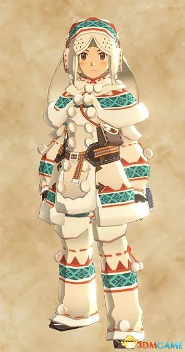 魔物獵人 物語 2 破滅之翼 全防具屬性技能詳解