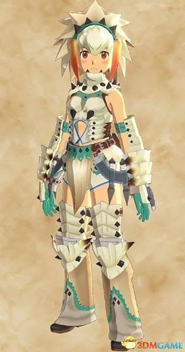 魔物獵人 物語 2 破滅之翼 全防具屬性技能詳解