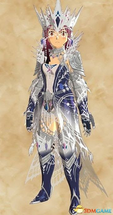 魔物獵人 物語 2 破滅之翼 全防具屬性技能詳解