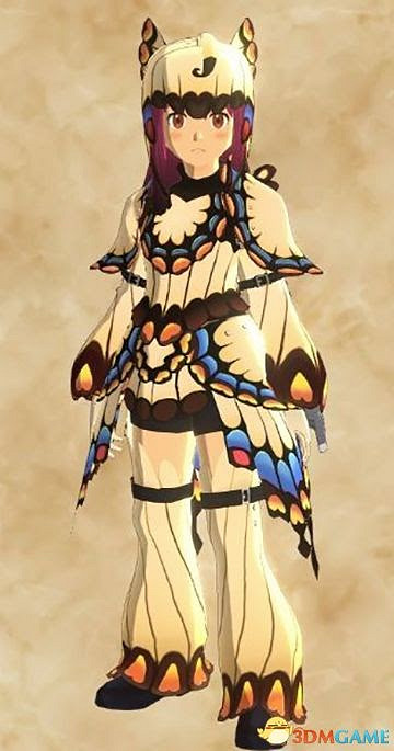 魔物獵人 物語 2 破滅之翼 全防具屬性技能詳解