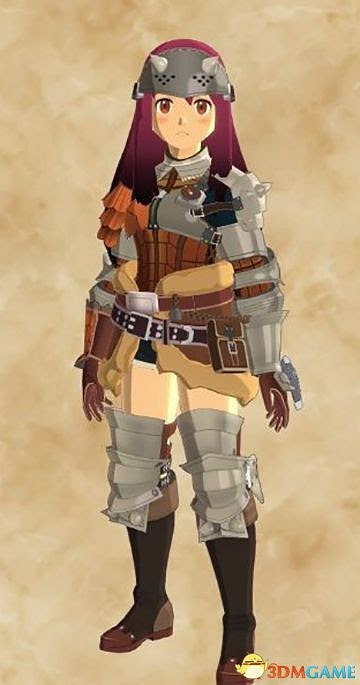 魔物獵人 物語 2 破滅之翼 全防具屬性技能詳解