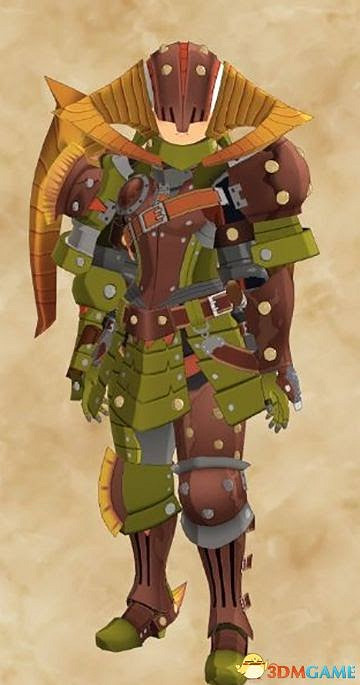 魔物獵人 物語 2 破滅之翼 全防具屬性技能詳解