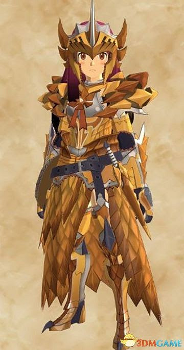 魔物獵人 物語 2 破滅之翼 全防具屬性技能詳解