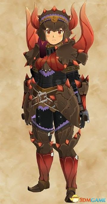 魔物獵人 物語 2 破滅之翼 全防具屬性技能詳解