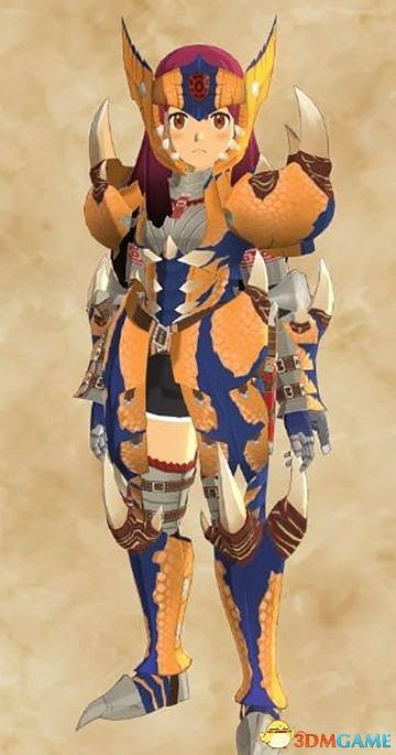 魔物獵人 物語 2 破滅之翼 全防具屬性技能詳解