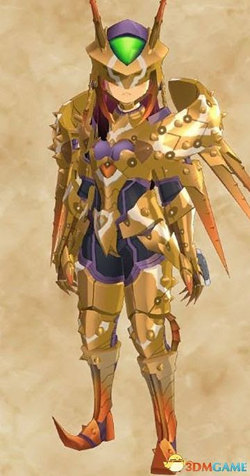 魔物獵人 物語 2 破滅之翼 全防具屬性技能詳解