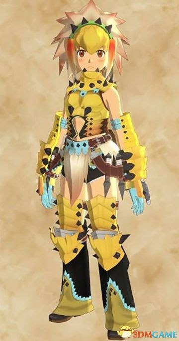 魔物獵人 物語 2 破滅之翼 全防具屬性技能詳解