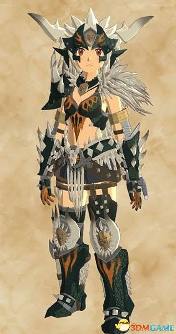 魔物獵人 物語 2 破滅之翼 全防具屬性技能詳解