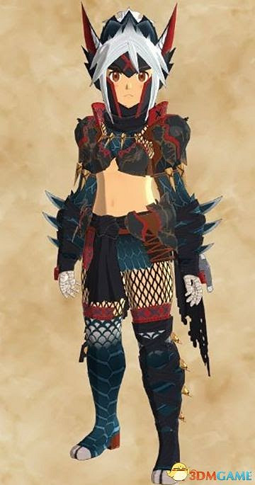 魔物獵人 物語 2 破滅之翼 全防具屬性技能詳解