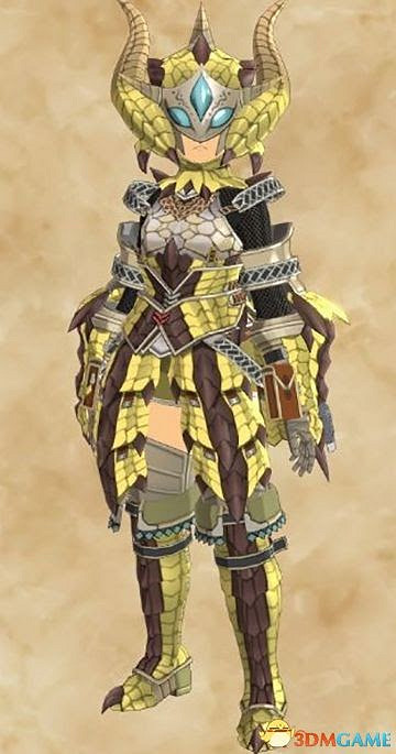 魔物獵人 物語 2 破滅之翼 全防具屬性技能詳解