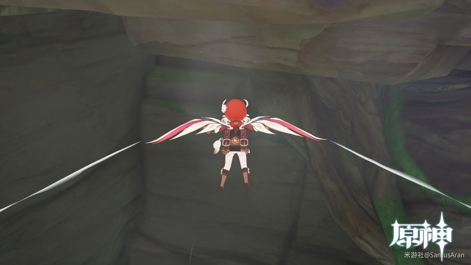 原神 (Genshin Impact) 鳴神大社下方洞穴進入方法 原神 (Genshin Impact) 鳴神大社下方洞穴進入方法