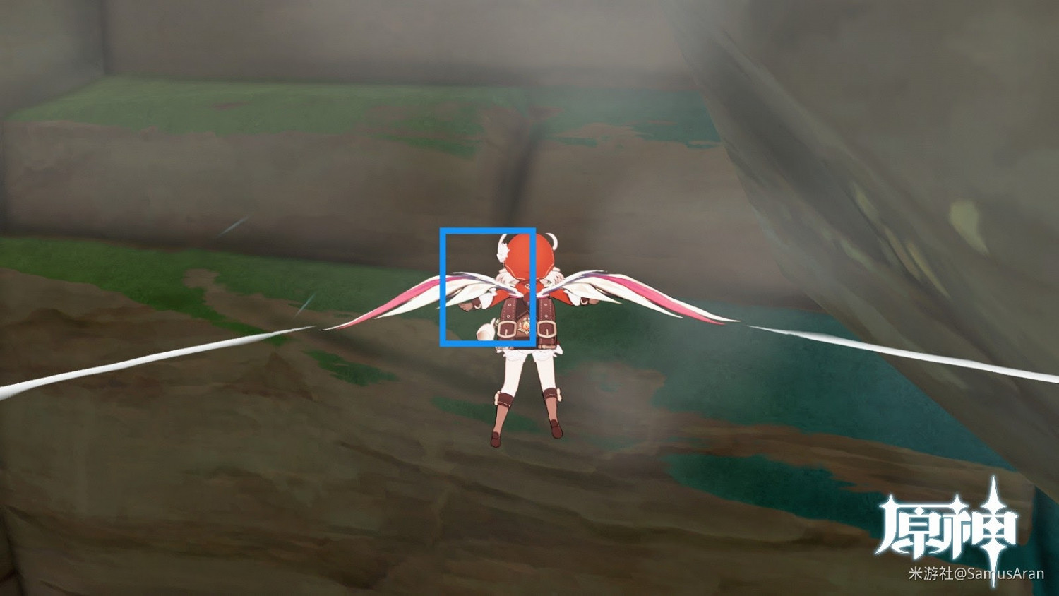 原神 (Genshin Impact) 鳴神大社下方洞穴進入方法 原神 (Genshin Impact) 鳴神大社下方洞穴進入方法