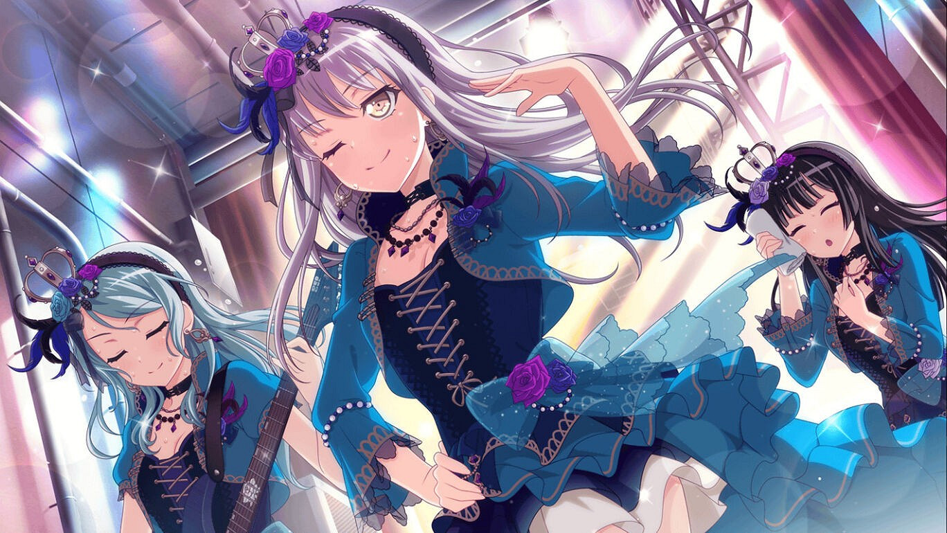 《BanG Dream! 少女樂團派對!》體驗版現已登陸Switch 《BanG Dream! 少女樂團派對!》體驗版現已登陸Switch