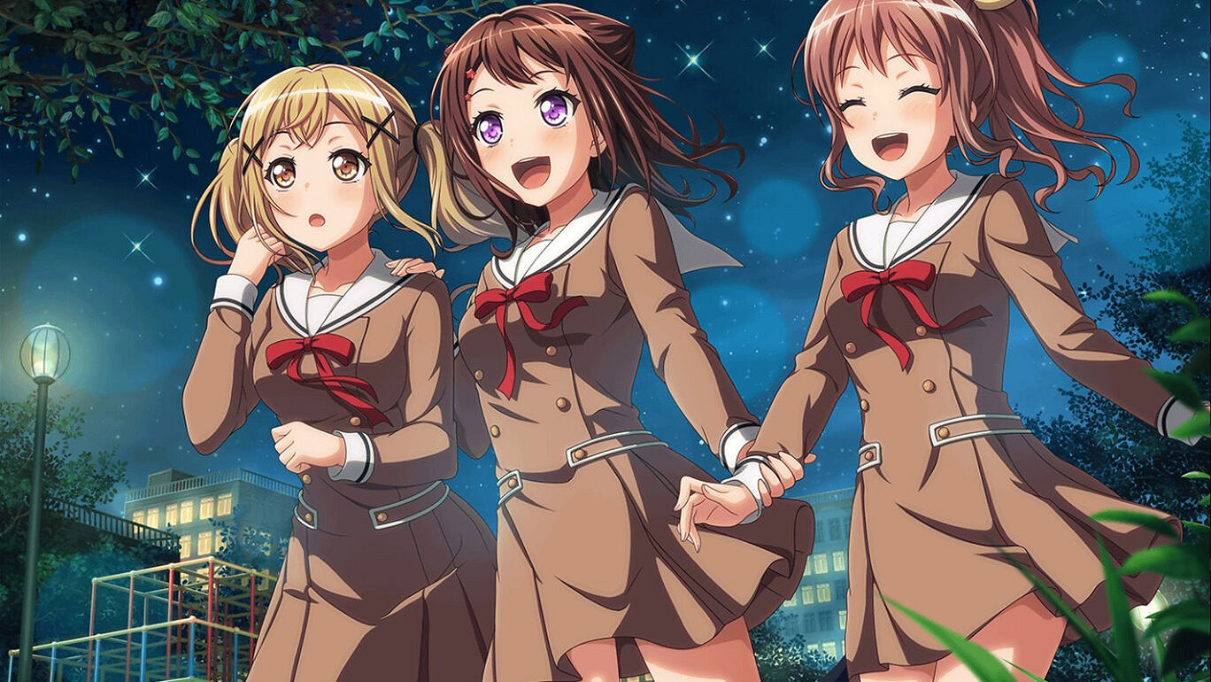 《BanG Dream! 少女樂團派對!》體驗版現已登陸Switch 《BanG Dream! 少女樂團派對!》體驗版現已登陸Switch