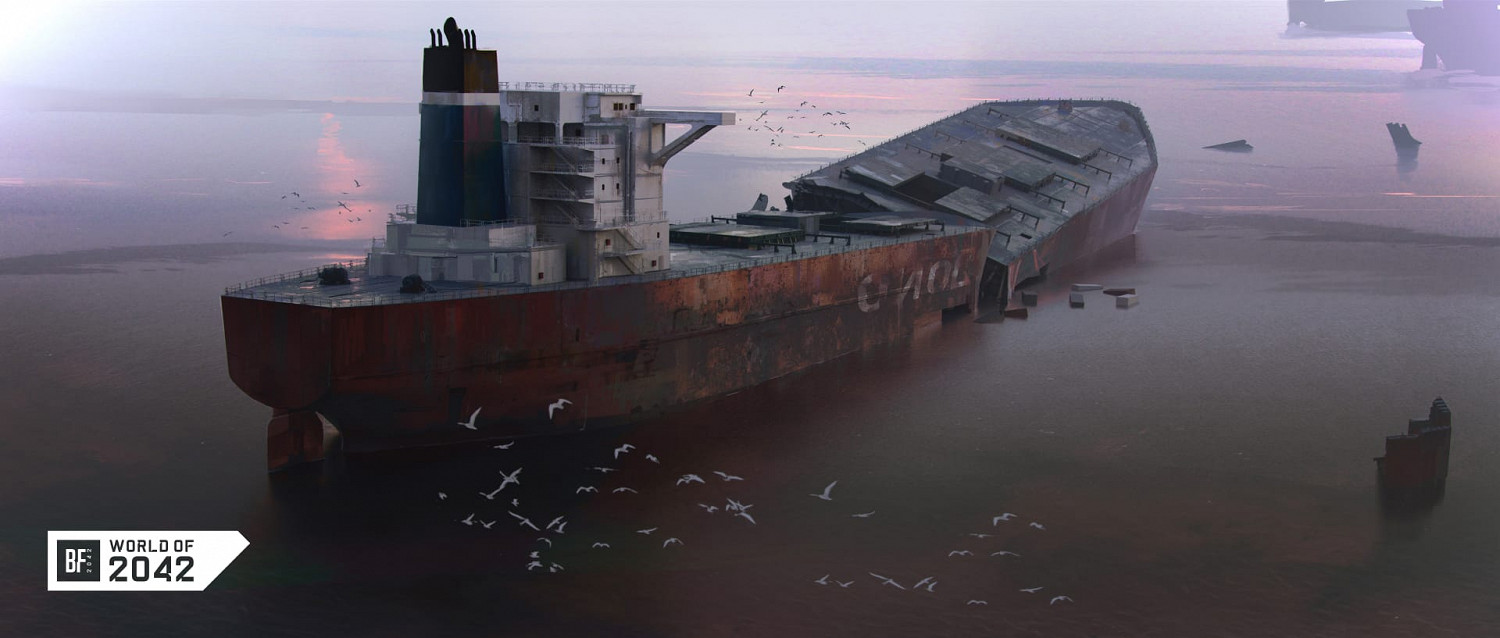 《戰地風雲 2042》無邦者之旅：第二部分“魔術行動”