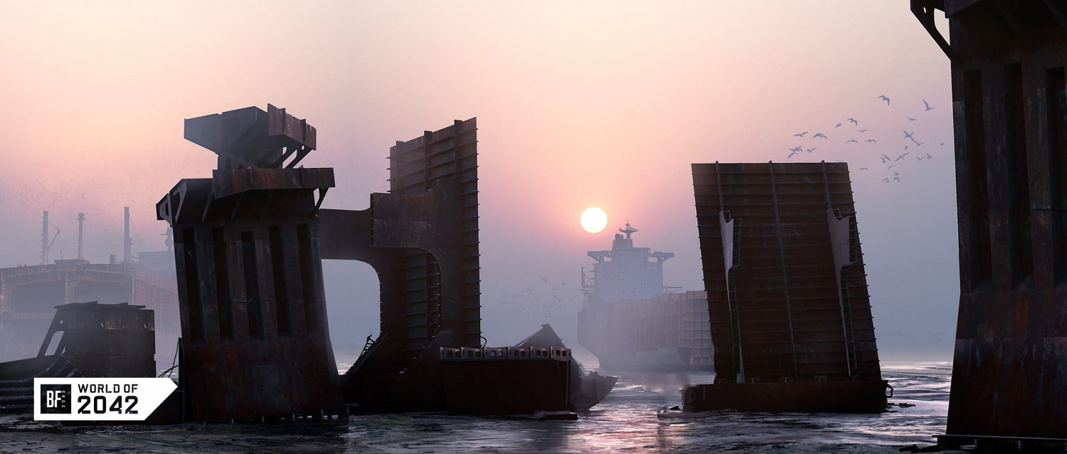 《戰地風雲 2042》無邦者之旅：第二部分“魔術行動”