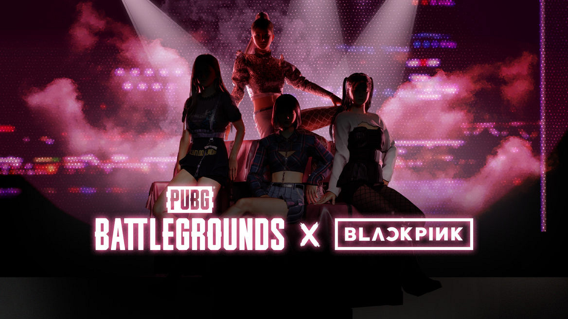 《絕地求生》韓國偶像女團Blackpink合作活動 8月8日正式上線 《絕地求生》韓國偶像女團Blackpink合作活動 8月8日正式上線