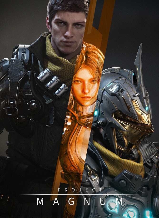 有冒險聖歌那味兒!Nexon第三人稱射擊新作《Project Magnum》首曝實機預告 有冒險聖歌那味兒!Nexon第三人稱射擊新作《Project Magnum》首曝實機預告