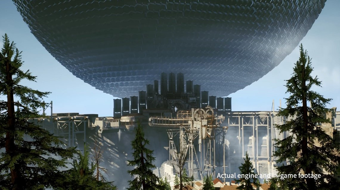 有冒險聖歌那味兒!Nexon第三人稱射擊新作《Project Magnum》首曝實機預告 有冒險聖歌那味兒!Nexon第三人稱射擊新作《Project Magnum》首曝實機預告