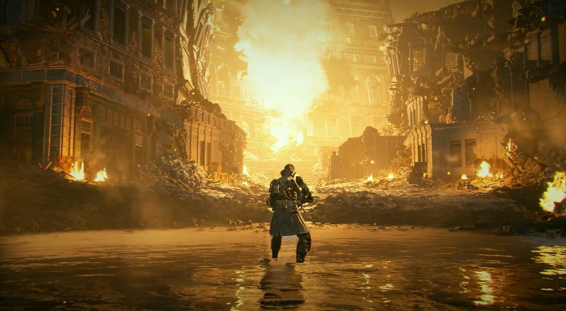 有冒險聖歌那味兒!Nexon第三人稱射擊新作《Project Magnum》首曝實機預告 有冒險聖歌那味兒!Nexon第三人稱射擊新作《Project Magnum》首曝實機預告