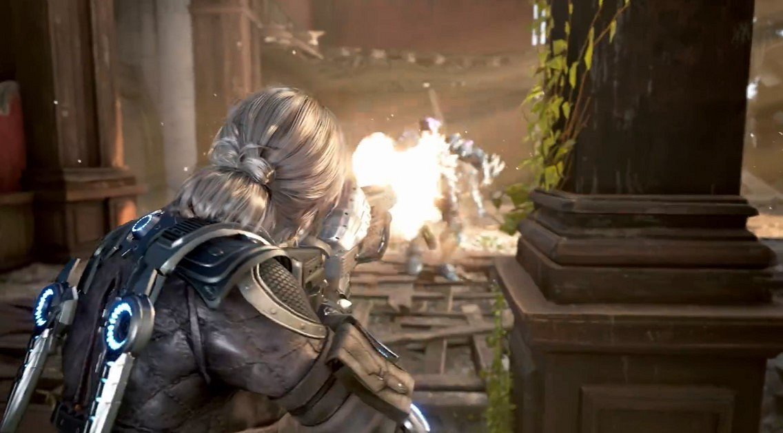 有冒險聖歌那味兒!Nexon第三人稱射擊新作《Project Magnum》首曝實機預告 有冒險聖歌那味兒!Nexon第三人稱射擊新作《Project Magnum》首曝實機預告