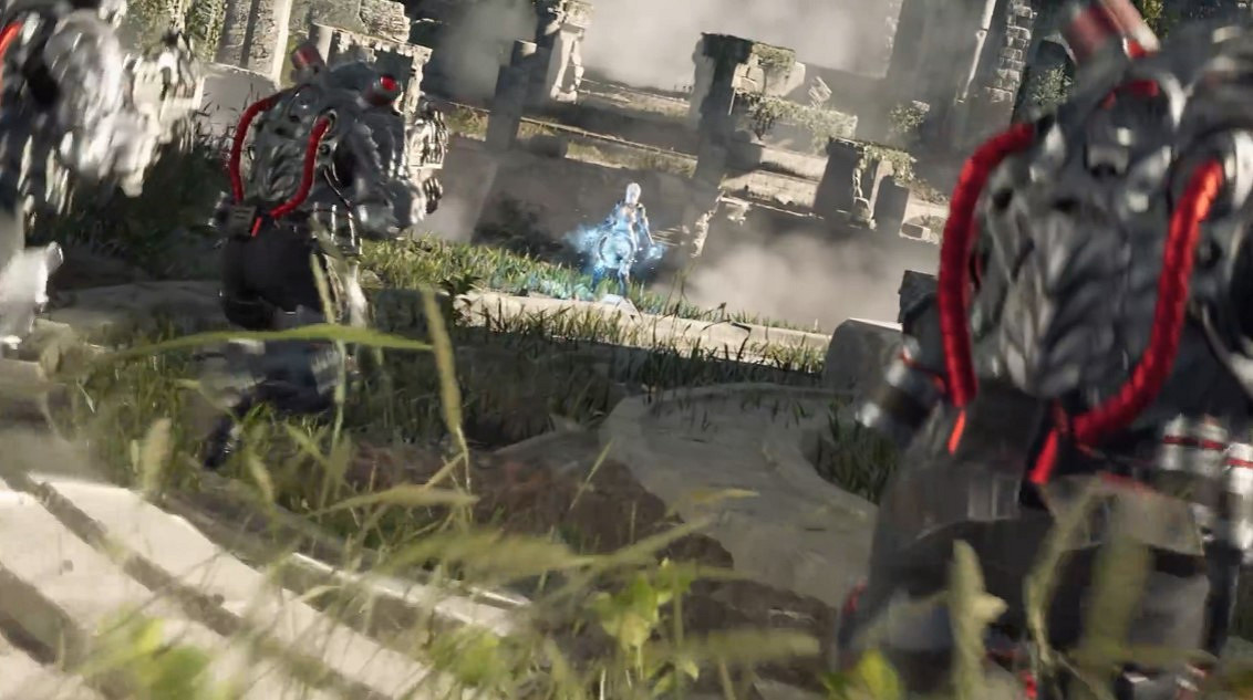 有冒險聖歌那味兒!Nexon第三人稱射擊新作《Project Magnum》首曝實機預告 有冒險聖歌那味兒!Nexon第三人稱射擊新作《Project Magnum》首曝實機預告