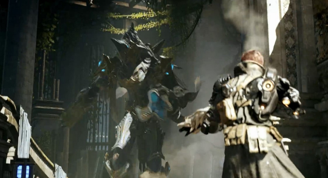 有冒險聖歌那味兒!Nexon第三人稱射擊新作《Project Magnum》首曝實機預告 有冒險聖歌那味兒!Nexon第三人稱射擊新作《Project Magnum》首曝實機預告