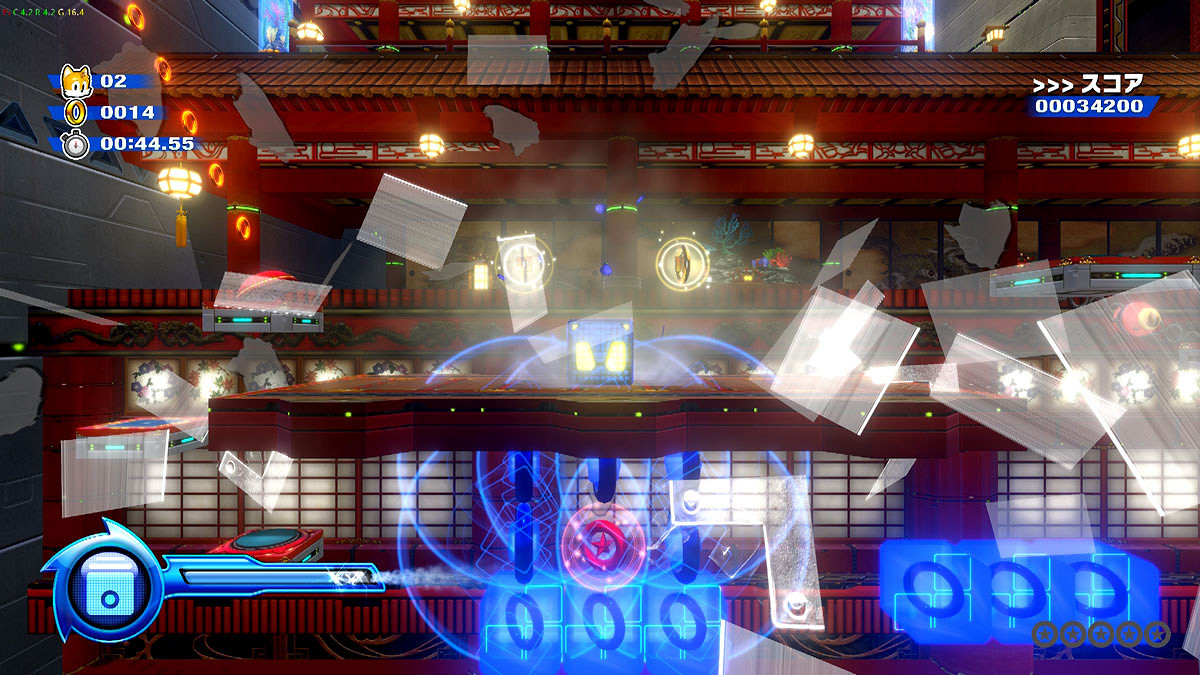 《音速小子 繽紛色彩 究極版》 威斯介紹第二彈！