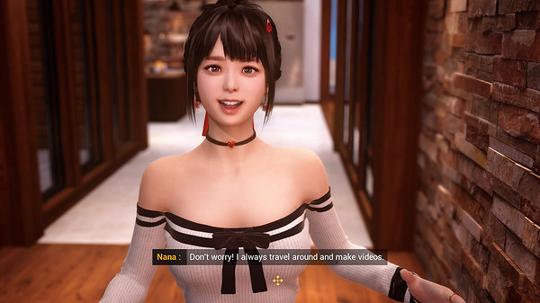 《TOGETHER BnB》紳士內容開發中 新服裝新系統