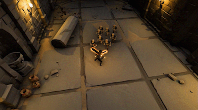 中國大陸研發暗黑like刷刷刷遊戲《地牢迷途》將於8月20日上線Steam 中國大陸研發暗黑like刷刷刷遊戲《地牢迷途》將於8月20日上線Steam