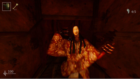 動作驚悚遊戲《Shadow Corridor影之回廊》繁體中文NS數位版今天上市! 動作驚悚遊戲《Shadow Corridor影之回廊》繁體中文NS數位版今天上市!