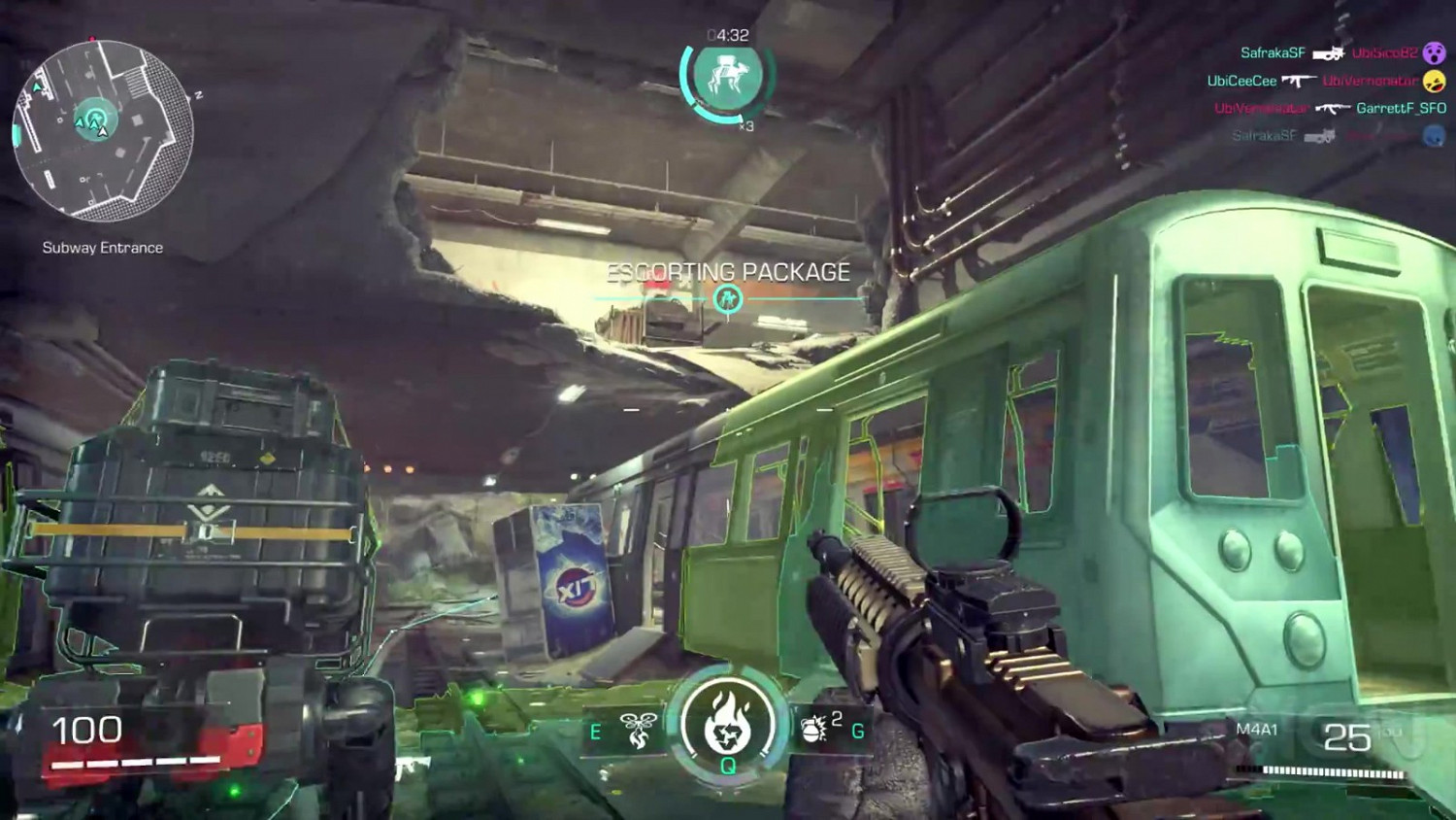 育碧免費FPS《XDefiant》6分鐘實機影片分享 育碧免費FPS《XDefiant》6分鐘實機影片分享