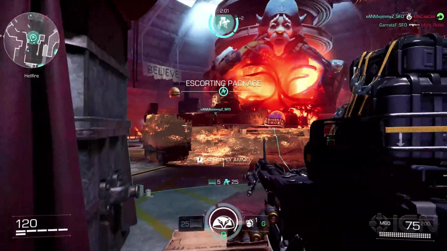 育碧免費FPS《XDefiant》6分鐘實機影片分享 育碧免費FPS《XDefiant》6分鐘實機影片分享