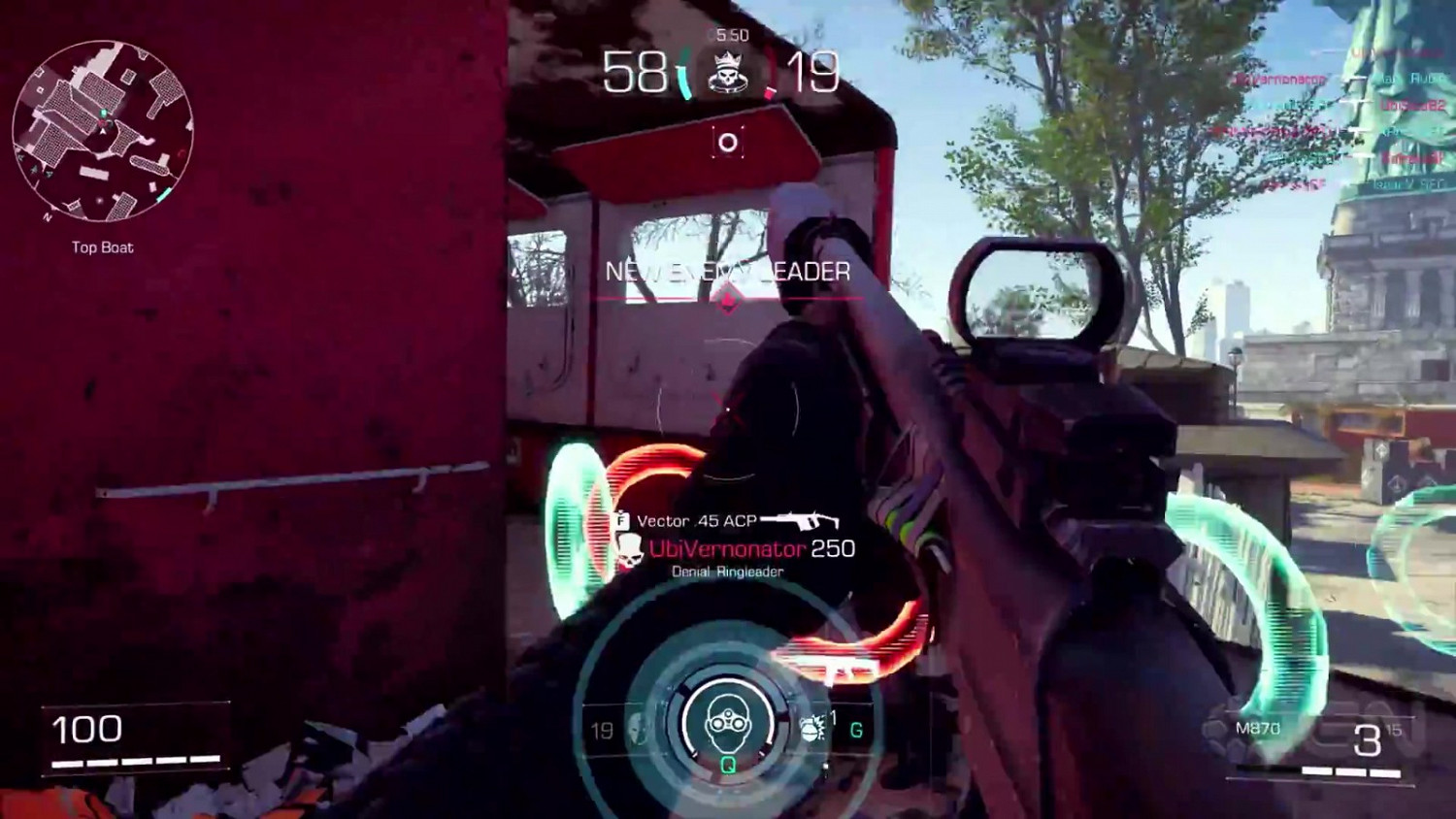 育碧免費FPS《XDefiant》6分鐘實機影片分享 育碧免費FPS《XDefiant》6分鐘實機影片分享