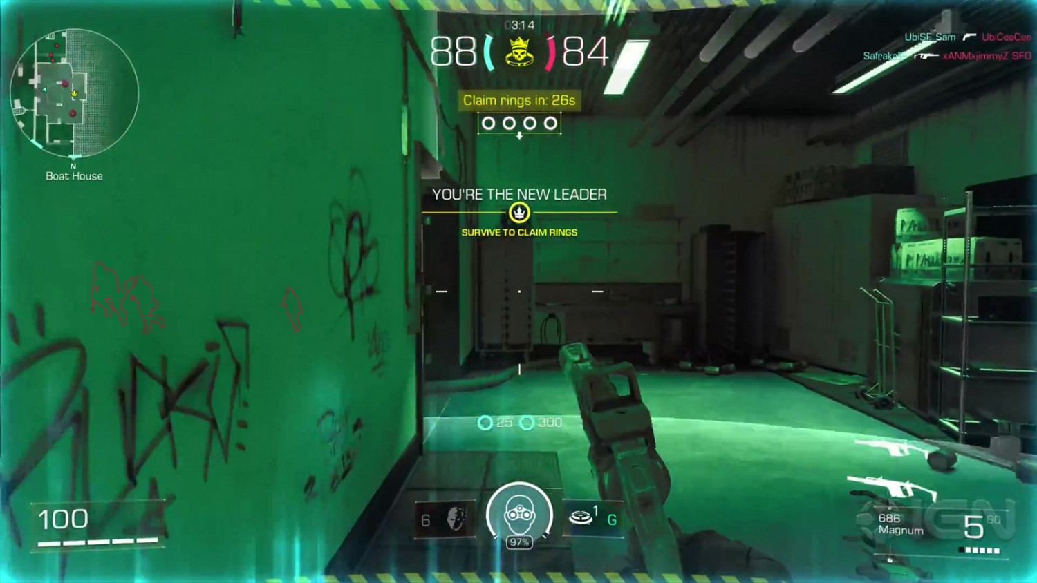 育碧免費FPS《XDefiant》6分鐘實機影片分享 育碧免費FPS《XDefiant》6分鐘實機影片分享