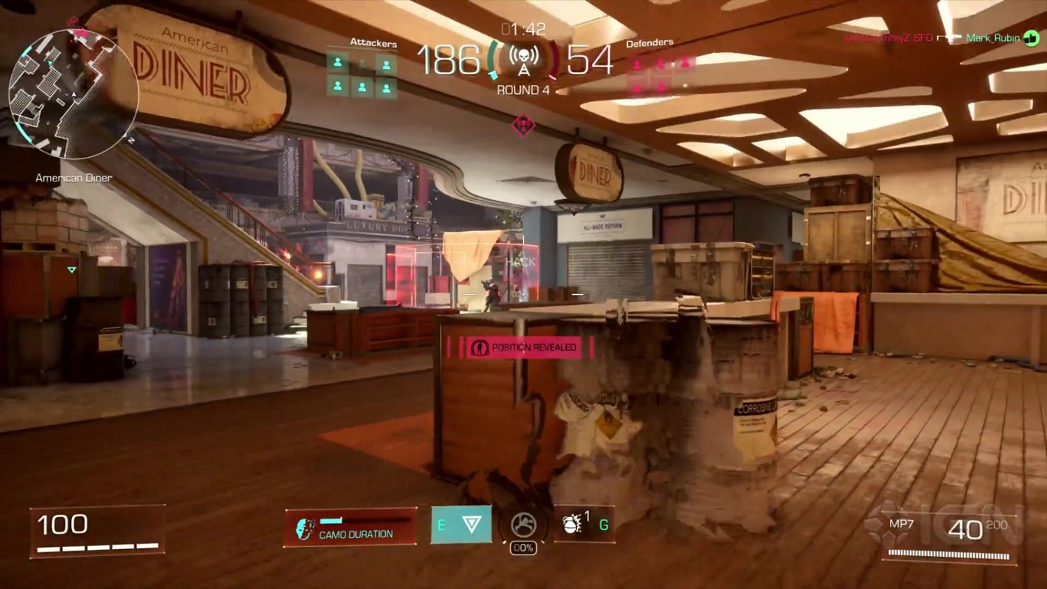 育碧免費FPS《XDefiant》6分鐘實機影片分享 育碧免費FPS《XDefiant》6分鐘實機影片分享