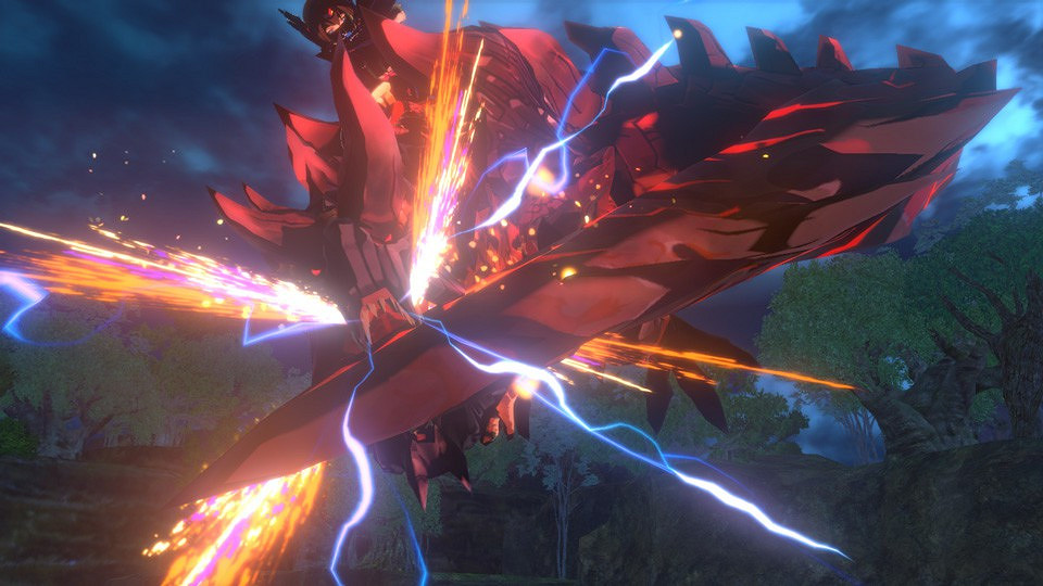 《魔物獵人物語2 破滅之翼》1.2版新增隨行獸介紹