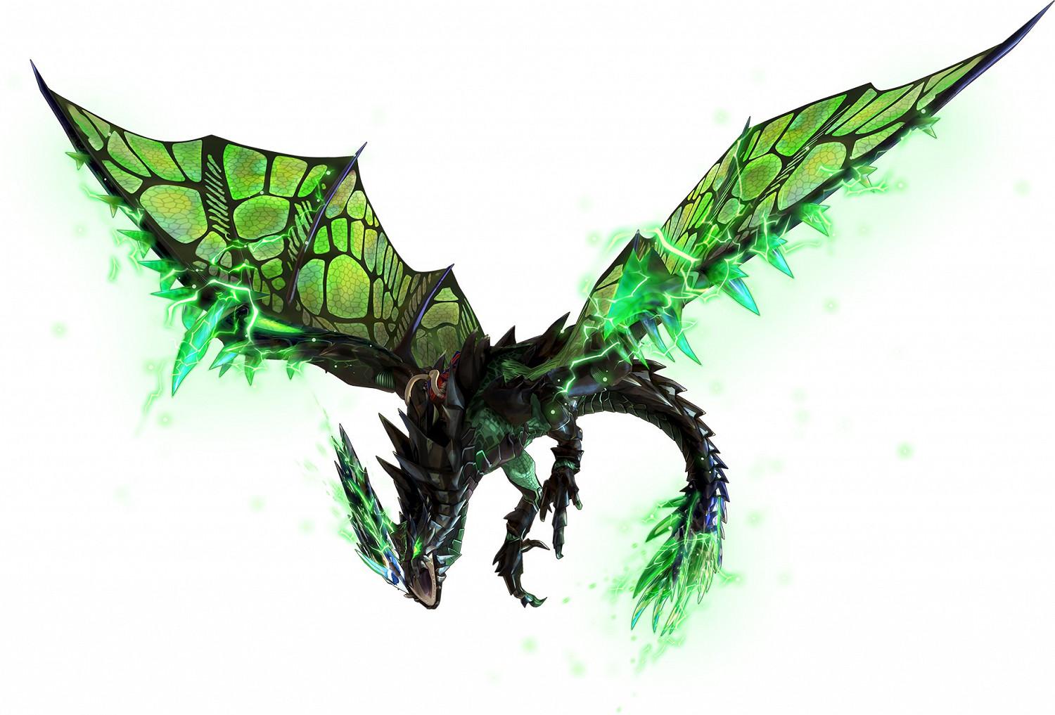 《魔物獵人物語2 破滅之翼》1.2版新增隨行獸介紹