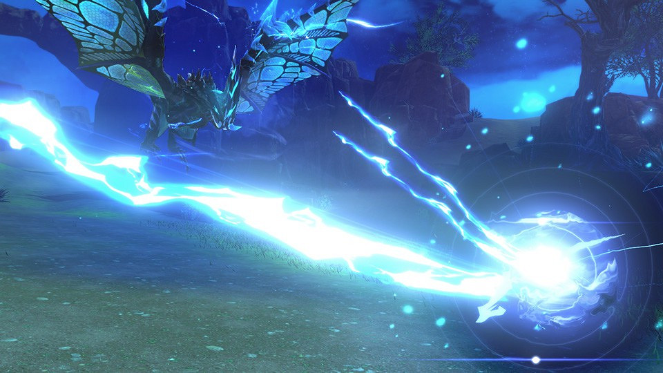 《魔物獵人物語2 破滅之翼》1.2版新增隨行獸介紹