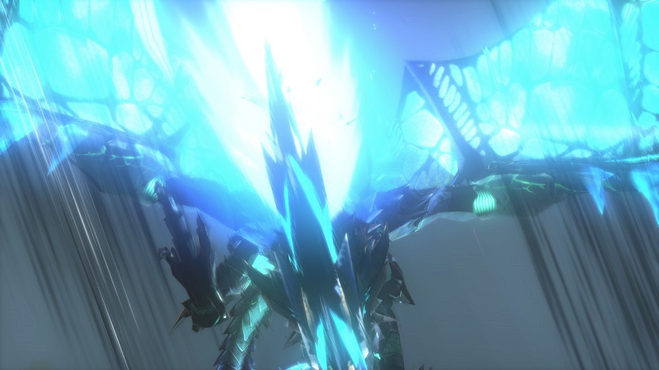 《魔物獵人物語2 破滅之翼》1.2版新增隨行獸介紹