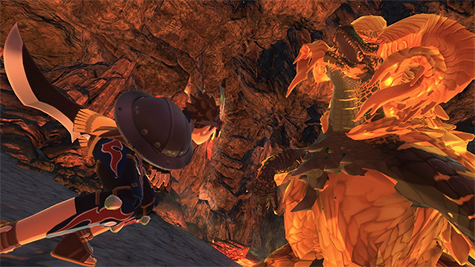 《魔物獵人物語2 破滅之翼》1.2版更新內容說明