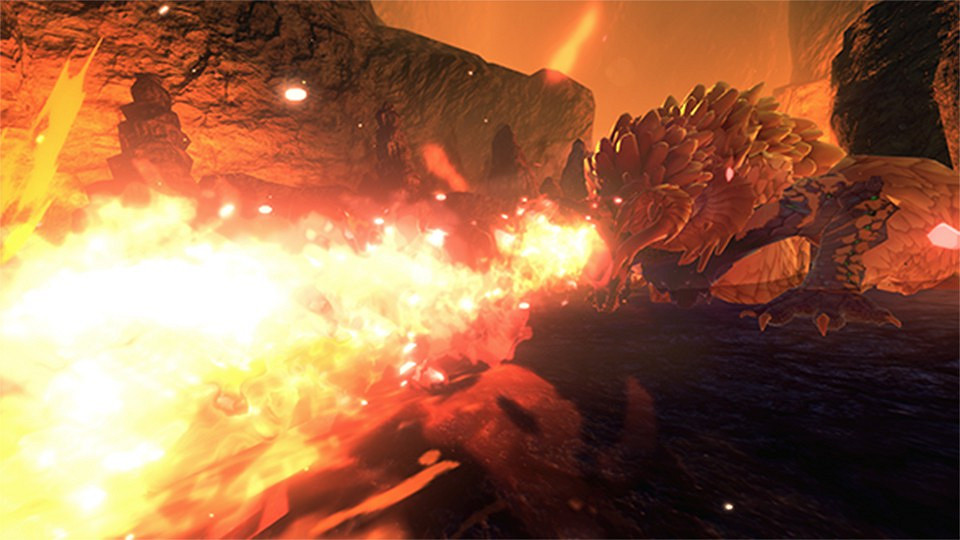 《魔物獵人物語2 破滅之翼》1.2版更新內容說明