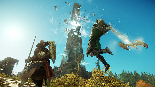 《New World》寶石作用全解