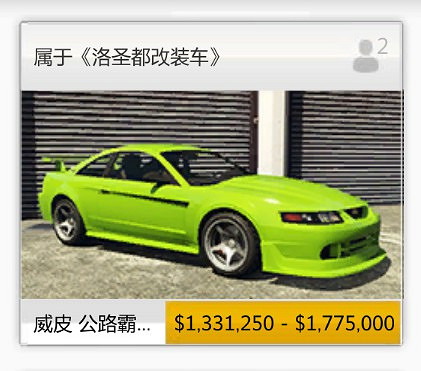 《俠盜獵車手Online》2021.8.5周更介紹 《俠盜獵車手Online》2021.8.5周更介紹