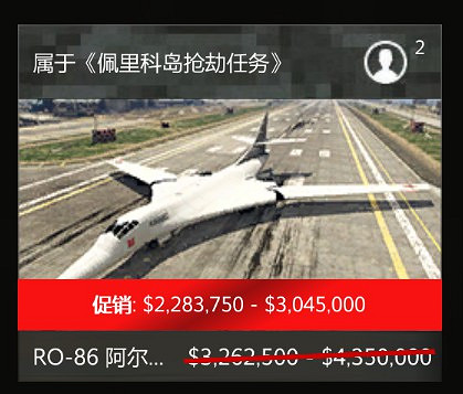 《俠盜獵車手Online》2021.8.5周更介紹 《俠盜獵車手Online》2021.8.5周更介紹