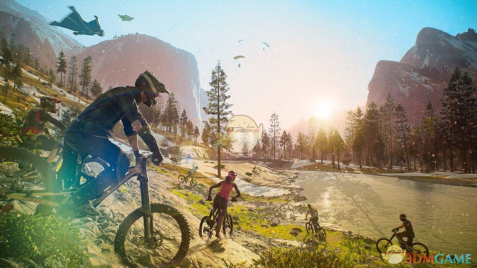 《極限共和國》全多人模式介紹 《極限共和國》全多人模式介紹