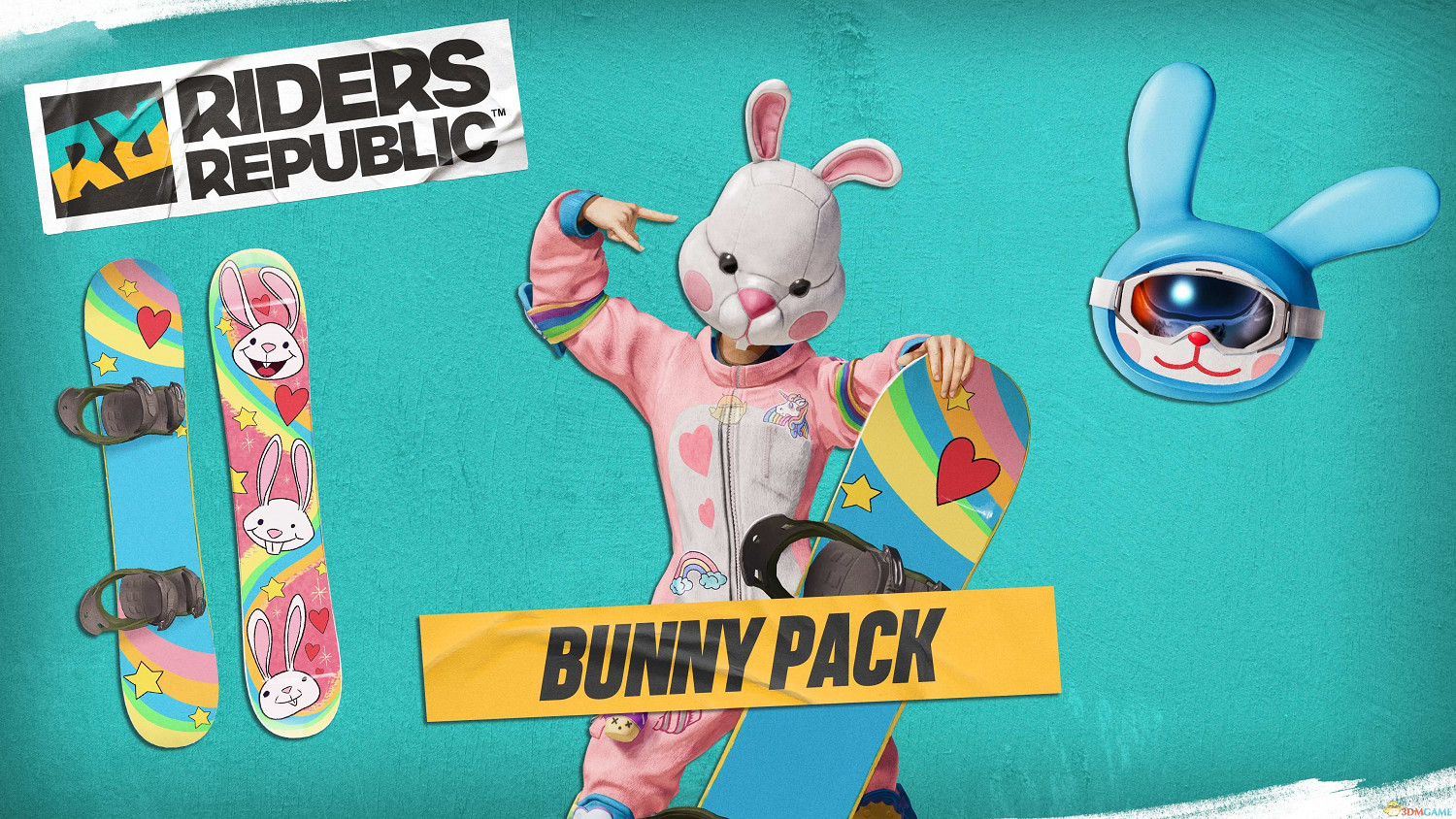 《極限共和國》預購獎勵介紹 《極限共和國》預購獎勵介紹