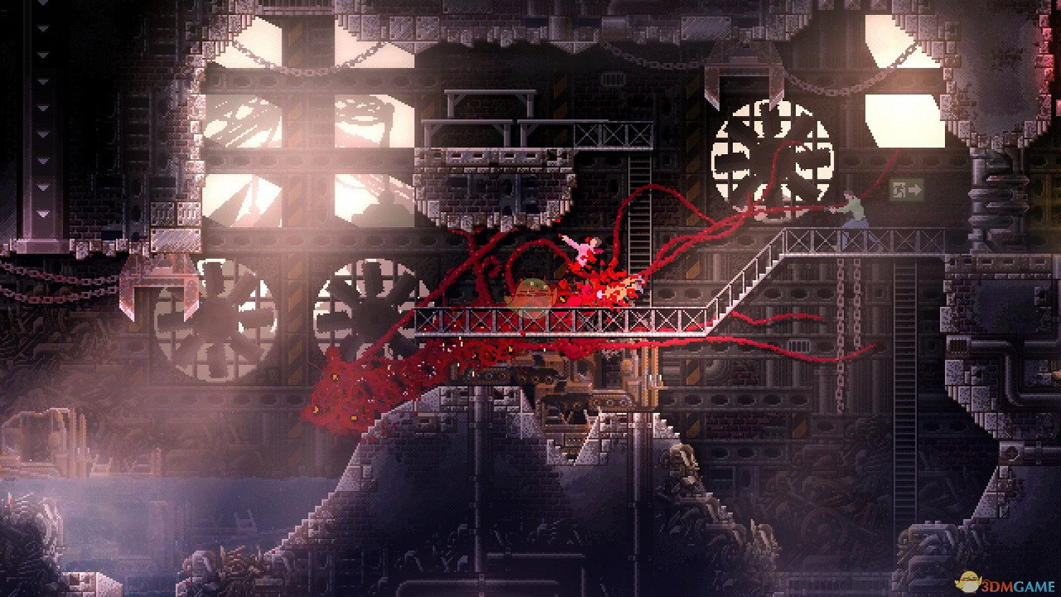 《紅怪》回聲定位使用心得分享 《紅怪》回聲定位使用心得分享