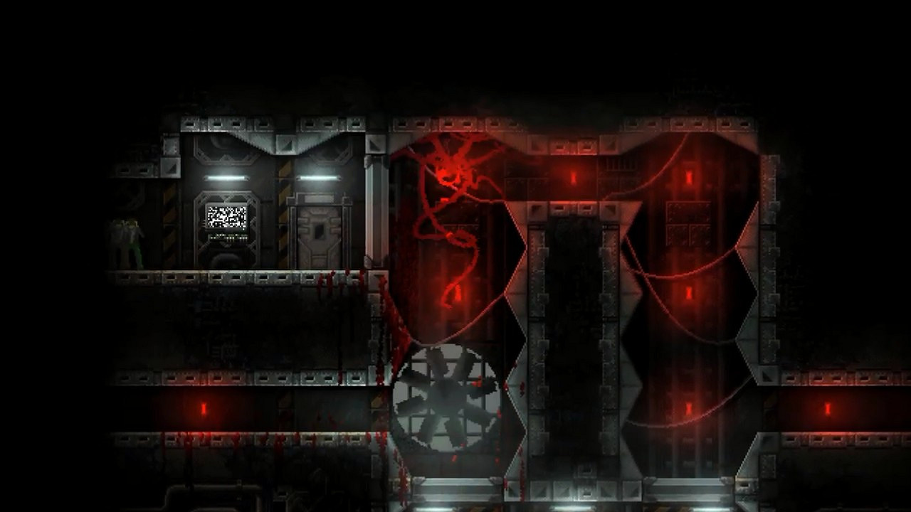 專獵人類!D社異形風恐怖獨遊《Carrion》11分鐘實機展示 專獵人類!D社異形風恐怖獨遊《Carrion》11分鐘實機展示