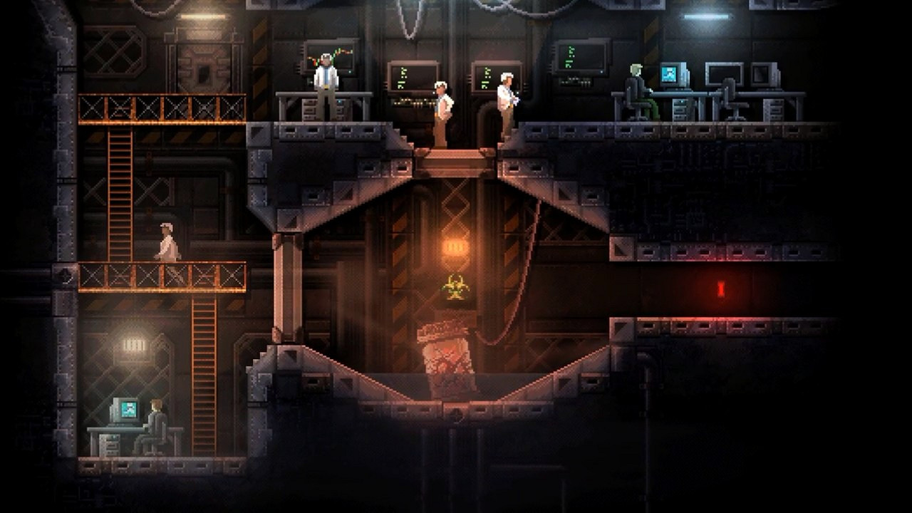 專獵人類!D社異形風恐怖獨遊《Carrion》11分鐘實機展示 專獵人類!D社異形風恐怖獨遊《Carrion》11分鐘實機展示